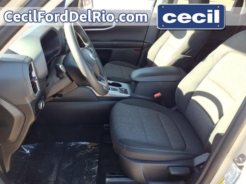 2024 Ford Bronco Sport Big Bend Del Rio TX