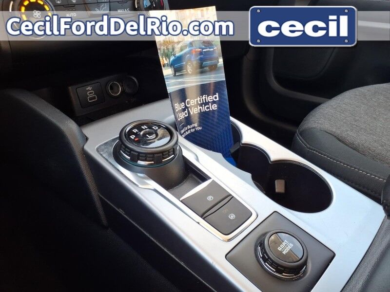 2024 Ford Bronco Sport Big Bend Del Rio TX