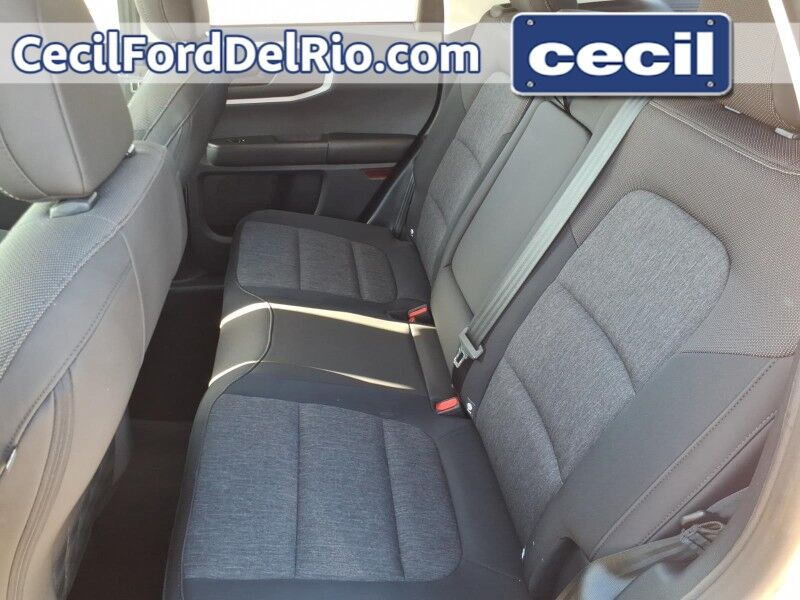 2024 Ford Bronco Sport Big Bend Del Rio TX