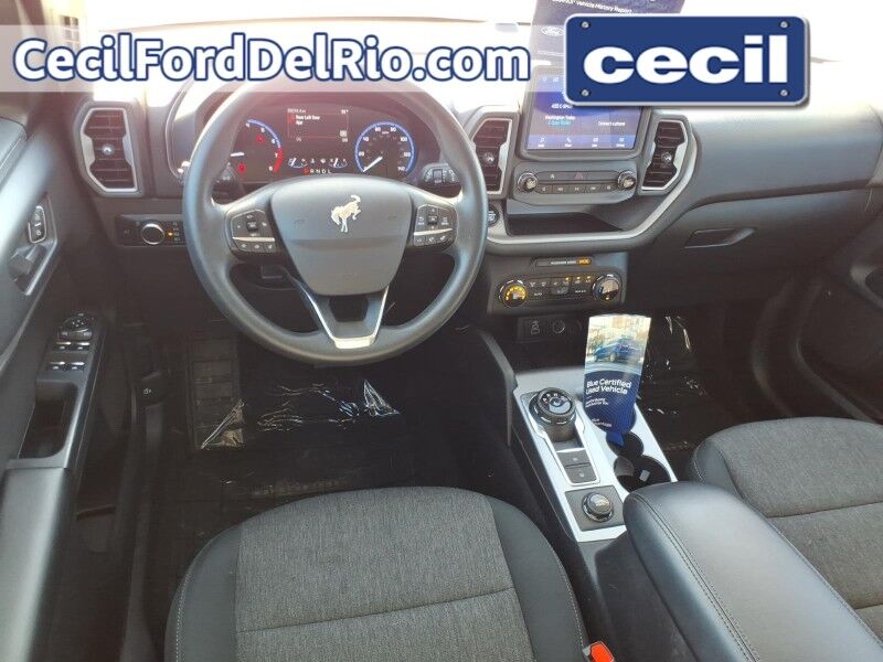 2024 Ford Bronco Sport Big Bend Del Rio TX
