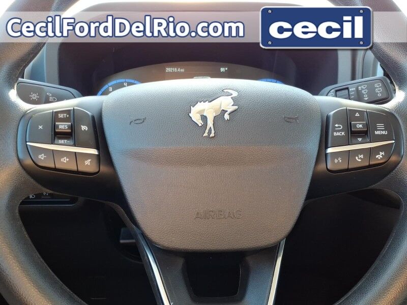 2024 Ford Bronco Sport Big Bend Del Rio TX