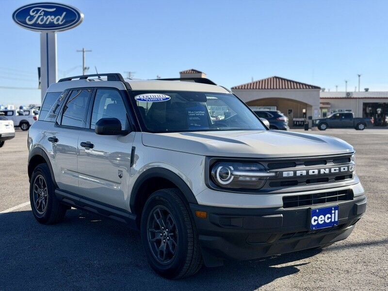 2024 Ford Bronco Sport