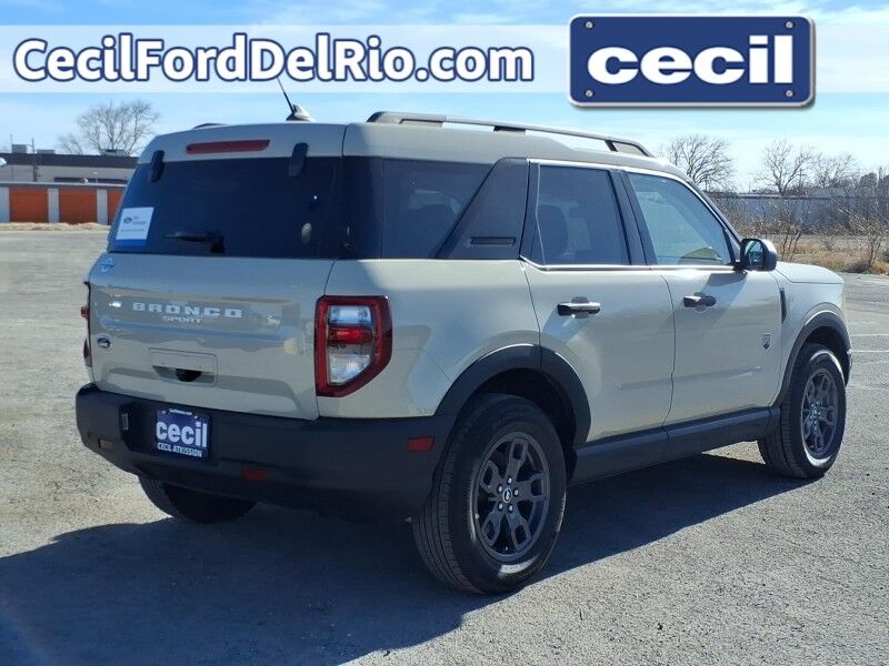 2024 Ford Bronco Sport Big Bend Del Rio TX