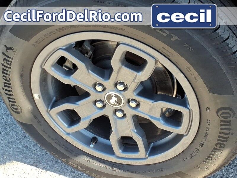 2024 Ford Bronco Sport Big Bend Del Rio TX
