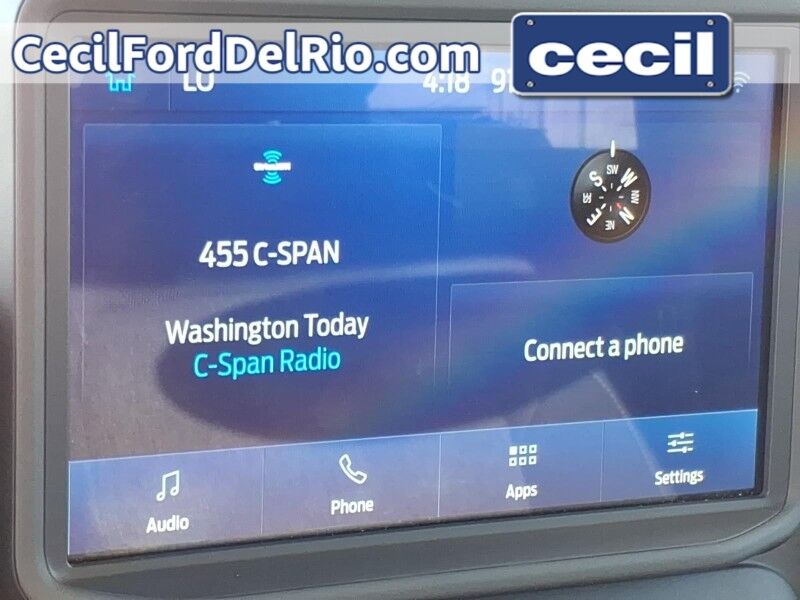 2024 Ford Bronco Sport Big Bend Del Rio TX