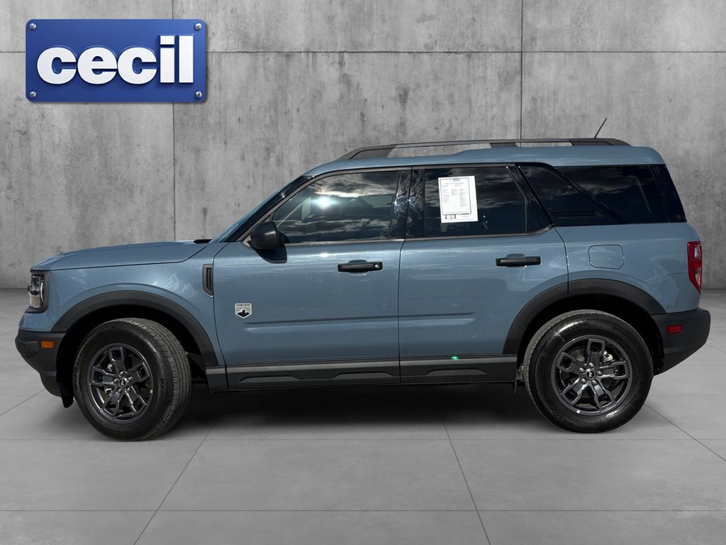 2024 Ford Bronco Sport Big Bend Hondo TX