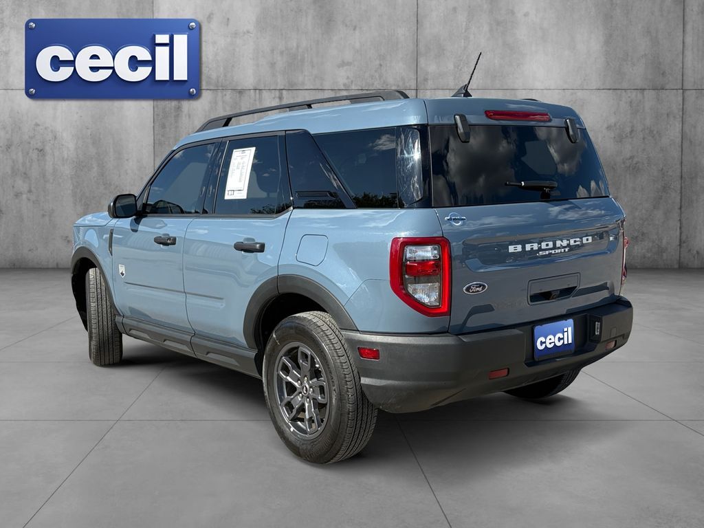 2024 Ford Bronco Sport Big Bend Hondo TX