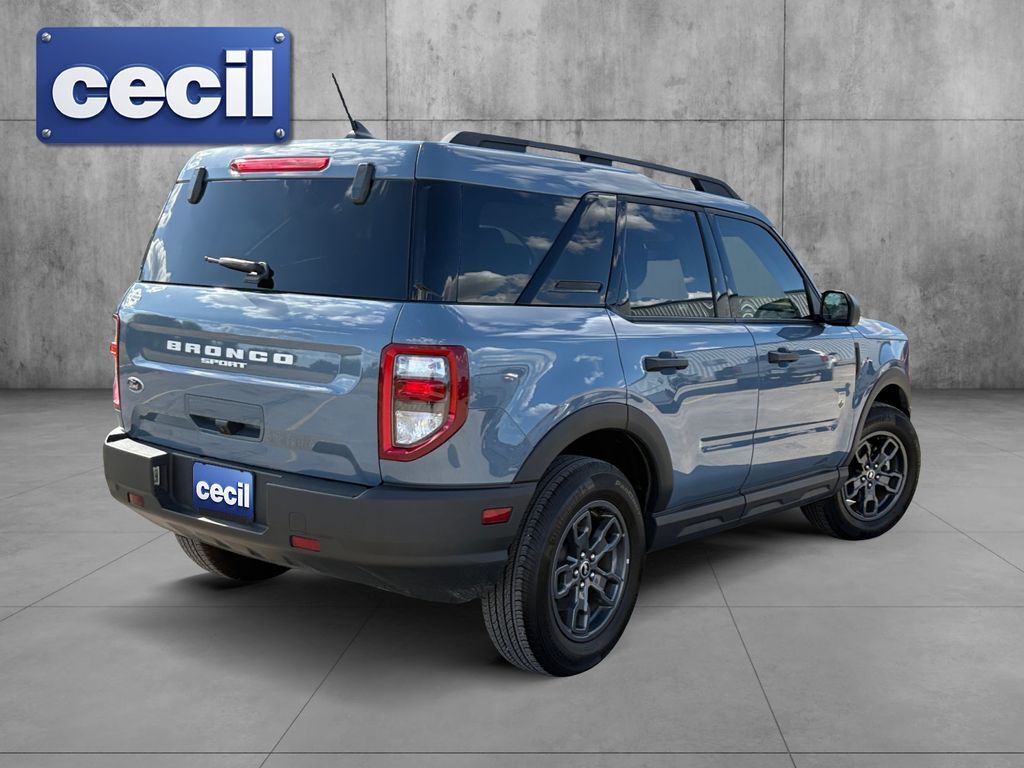 2024 Ford Bronco Sport Big Bend Hondo TX