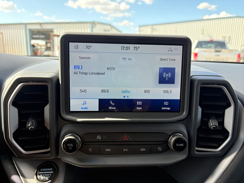 2024 Ford Bronco Sport Big Bend Hondo TX