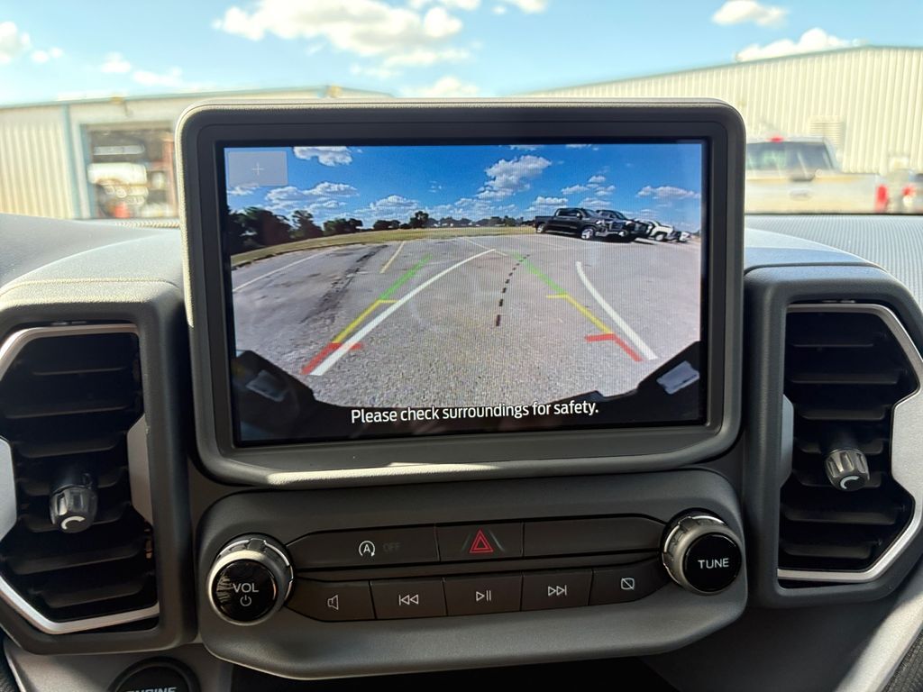 2024 Ford Bronco Sport Big Bend Hondo TX