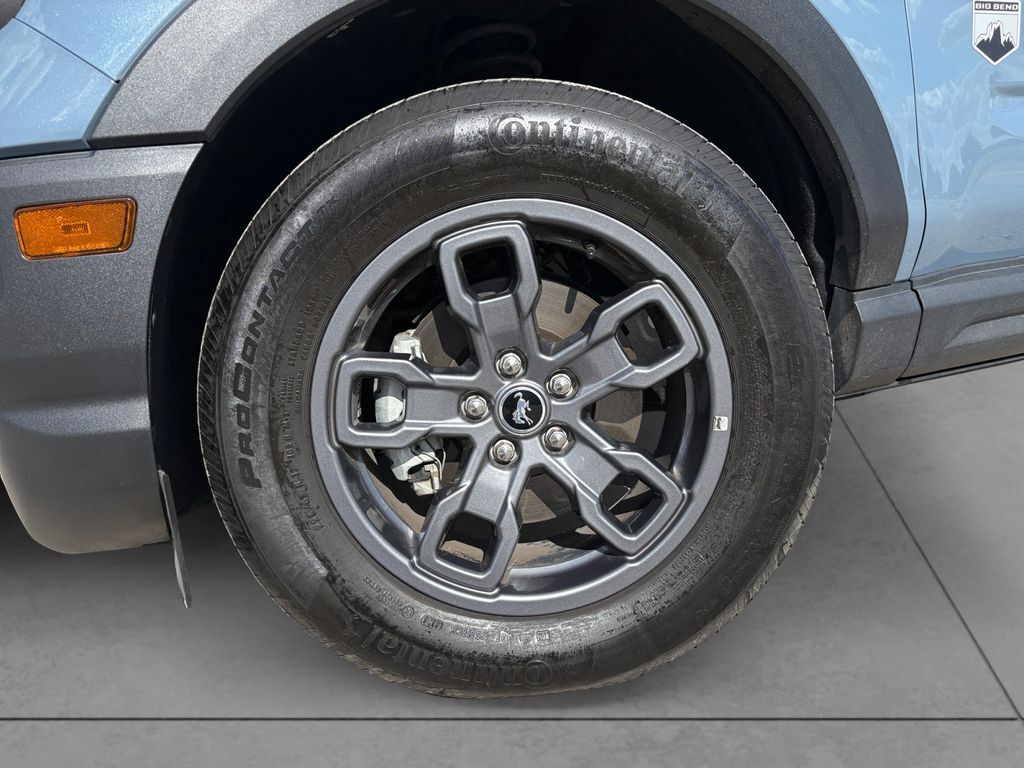 2024 Ford Bronco Sport Big Bend Hondo TX