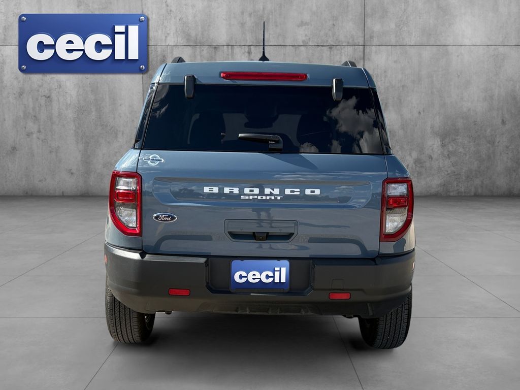 2024 Ford Bronco Sport Big Bend Hondo TX