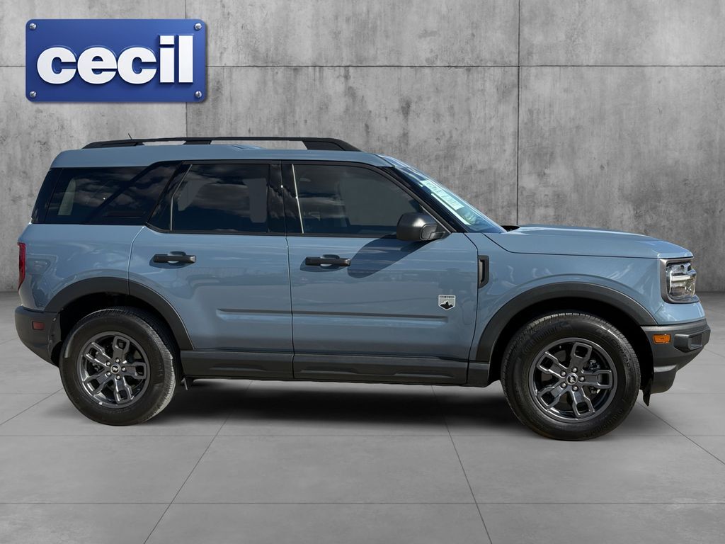 2024 Ford Bronco Sport Big Bend Hondo TX