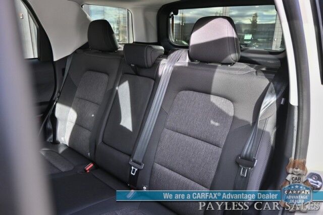 2024 Ford Bronco Sport Big Bend / 4X4 / Premium Cloth Seats / Lane Departure & Blind Spot Alert / Apple CarPlay & Android Auto / Bluetooth / Back Up Camera / Keyless Entry & Start / Block Heater / 29 MPG / 1-Owner Anchorage AK