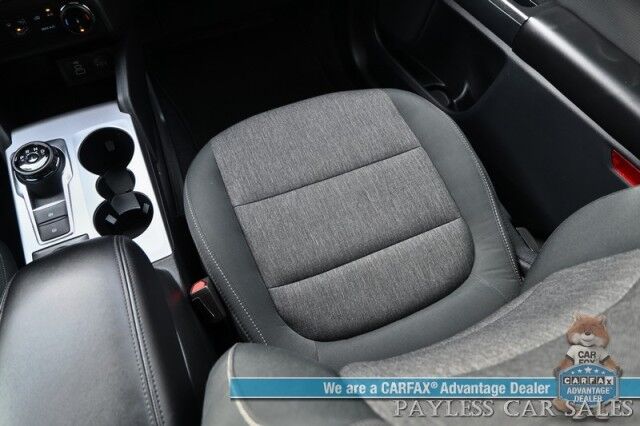 2024 Ford Bronco Sport Big Bend / 4X4 / Premium Cloth Seats / Lane Departure & Blind Spot Alert / Apple CarPlay & Android Auto / Bluetooth / Back Up Camera / Keyless Entry & Start / Block Heater / 29 MPG / 1-Owner Anchorage AK