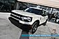 2024 Ford Bronco Sport Big Bend / 4X4 / Premium Cloth Seats / Lane Departure & Blind Spot Alert / Apple CarPlay & Android Auto / Bluetooth / Back Up Camera / Keyless Entry & Start / Block Heater / 29 MPG / 1-Owner Anchorage AK