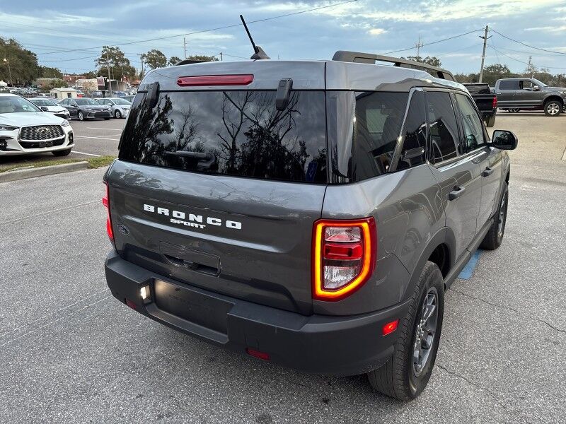 2024 Ford Bronco Sport Big Bend 4X4 Seffner FL