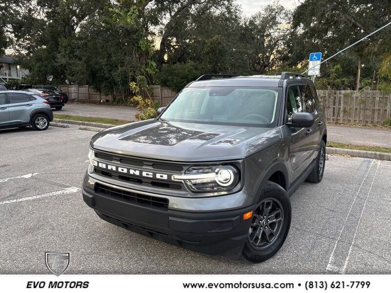 2024 Ford Bronco Sport Big Bend 4X4 Seffner FL