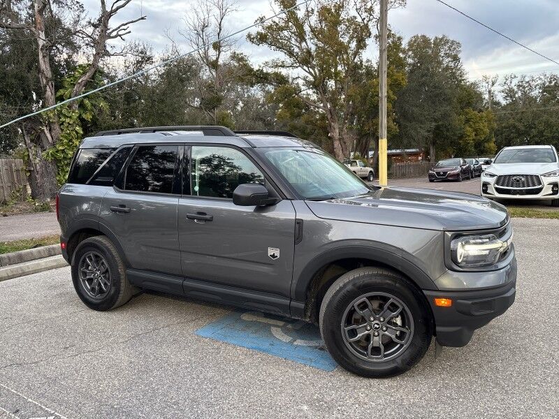 2024 Ford Bronco Sport Big Bend 4X4 Seffner FL