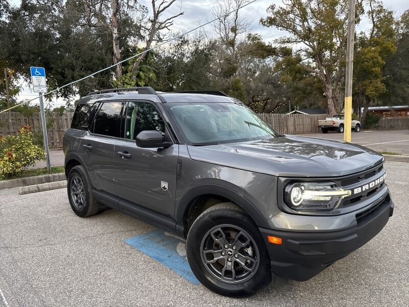 2024 Ford Bronco Sport Big Bend 4X4 Seffner FL