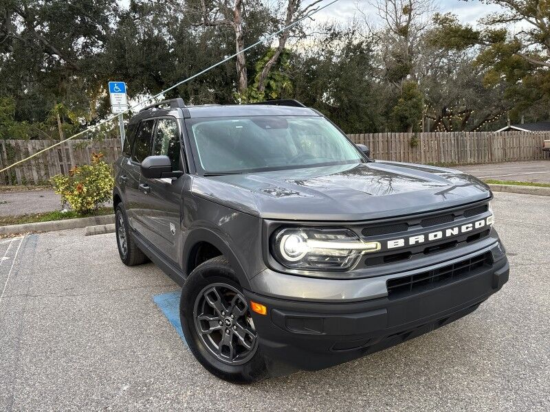 2024 Ford Bronco Sport Big Bend 4X4 Seffner FL