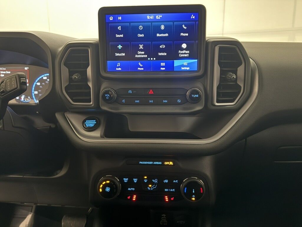 2024 Ford Bronco Sport Big Bend 4x4 Maumee OH