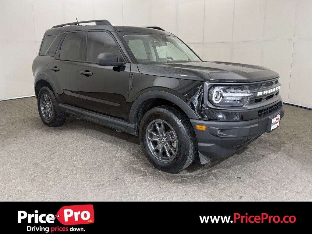 2024 Ford Bronco Sport Big Bend 4x4