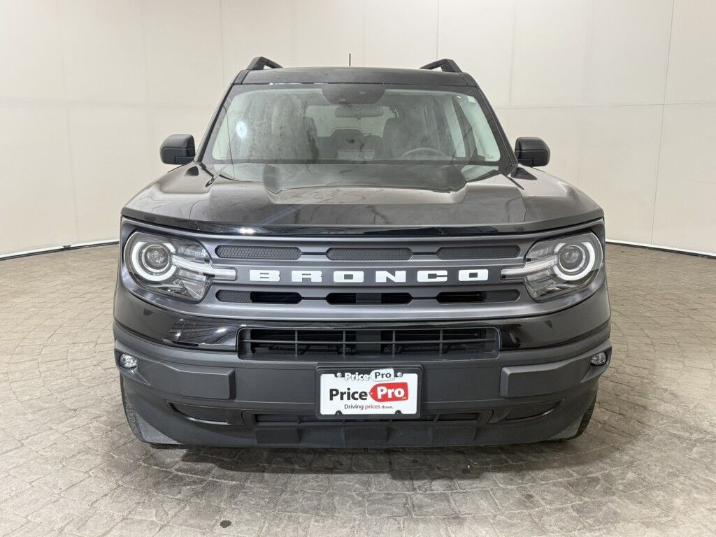 2024 Ford Bronco Sport Big Bend 4x4