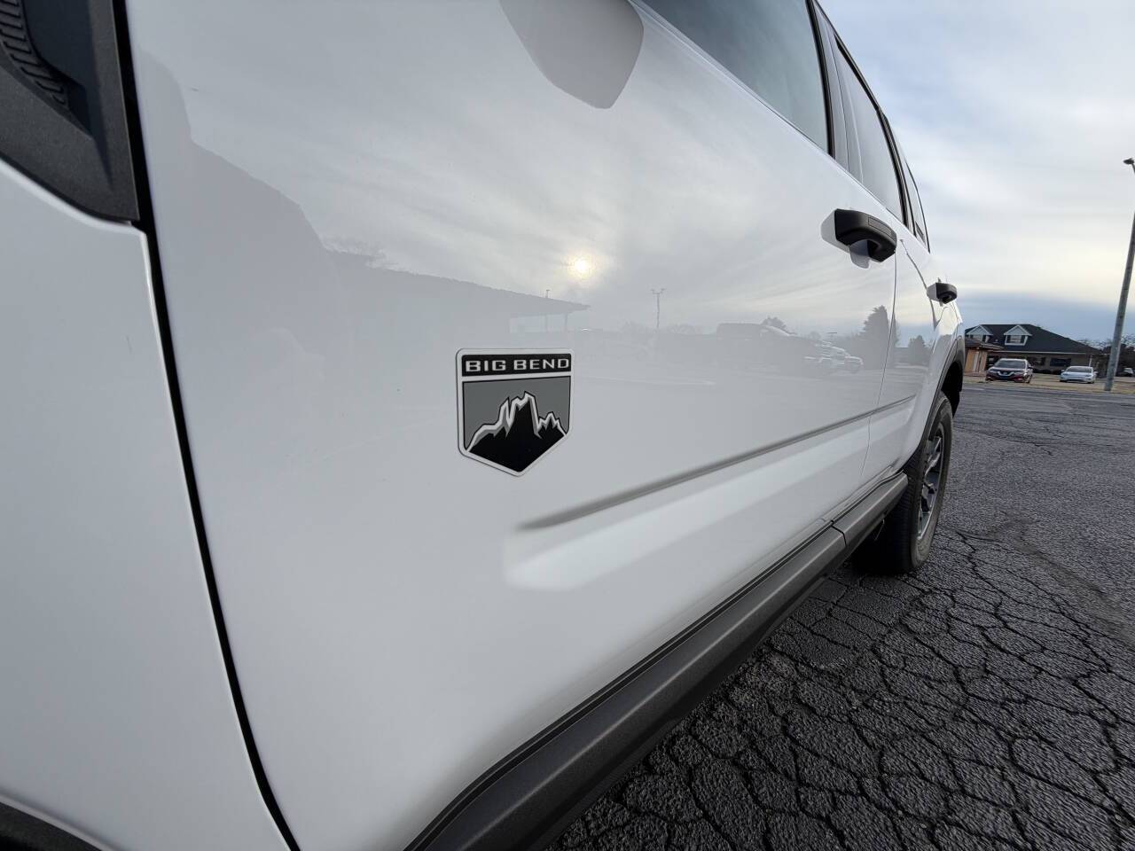 2024 Ford Bronco Sport Big Bend AWD 4dr SUV Eldridge IA