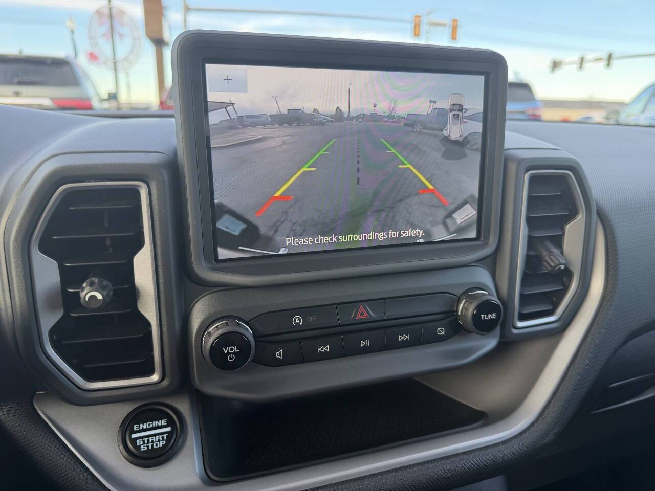 2024 Ford Bronco Sport Big Bend AWD 4dr SUV Eldridge IA