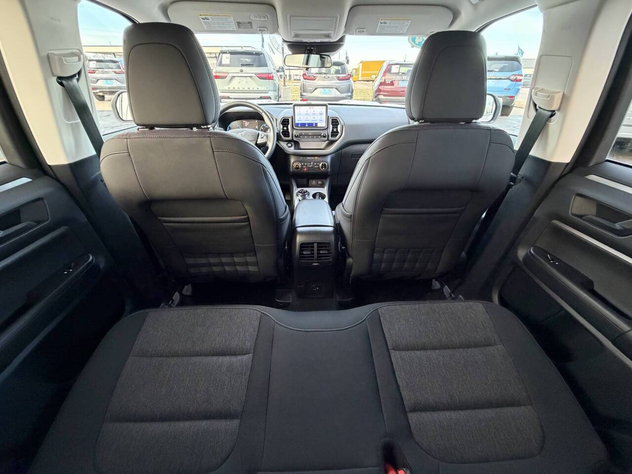 2024 Ford Bronco Sport Big Bend AWD 4dr SUV Eldridge IA