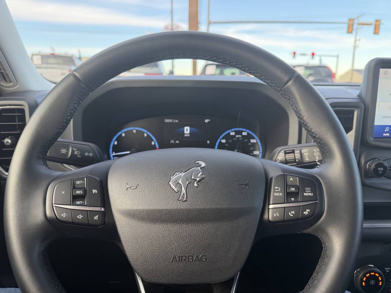 2024 Ford Bronco Sport Big Bend AWD 4dr SUV Eldridge IA