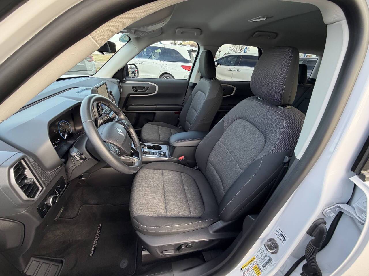 2024 Ford Bronco Sport Big Bend AWD 4dr SUV Eldridge IA