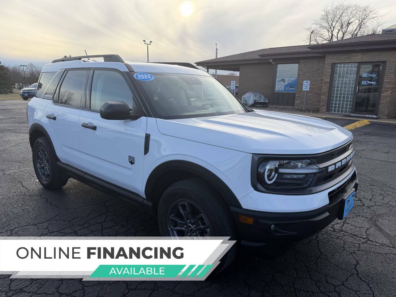 2024 Ford Bronco Sport Big Bend AWD 4dr SUV