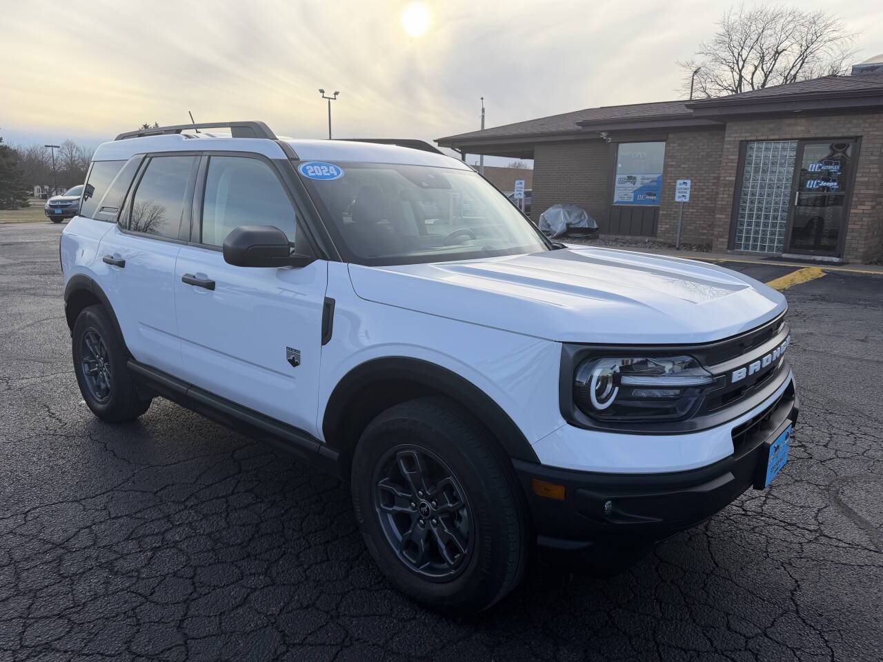 2024 Ford Bronco Sport Big Bend AWD 4dr SUV Eldridge IA