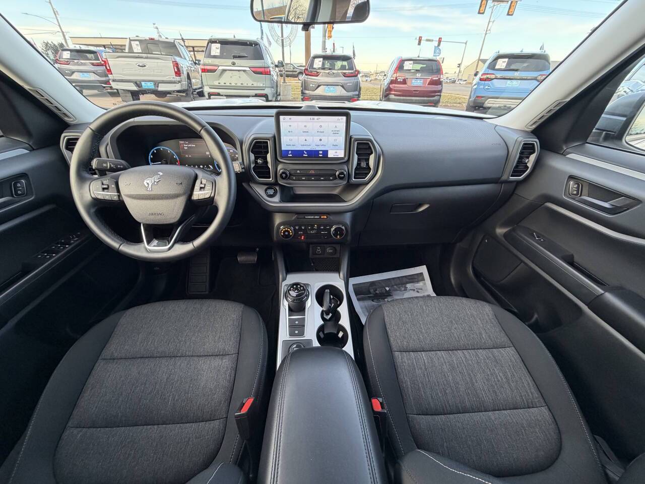 2024 Ford Bronco Sport Big Bend AWD 4dr SUV Eldridge IA