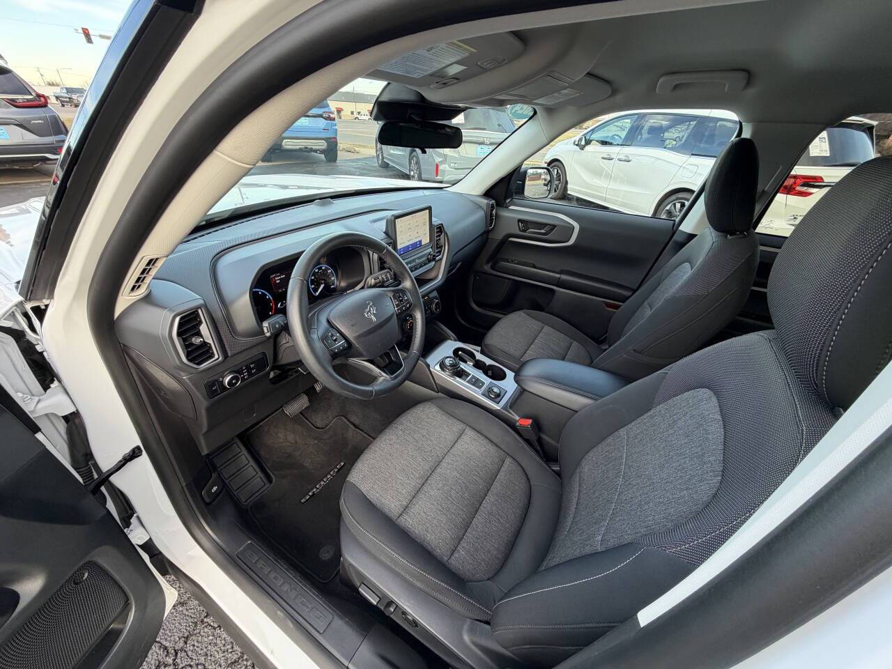 2024 Ford Bronco Sport Big Bend AWD 4dr SUV Eldridge IA