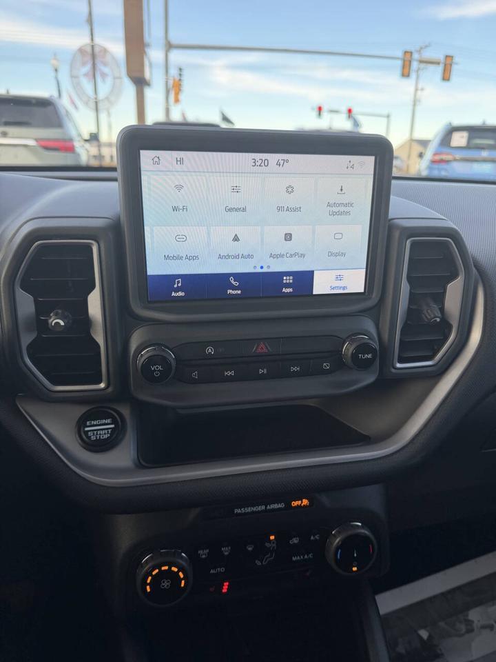 2024 Ford Bronco Sport Big Bend AWD 4dr SUV Eldridge IA
