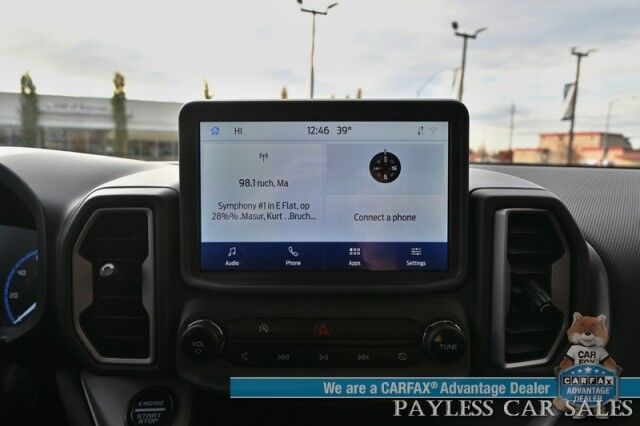 2024 Ford Bronco Sport Big Bend Wasilla AK