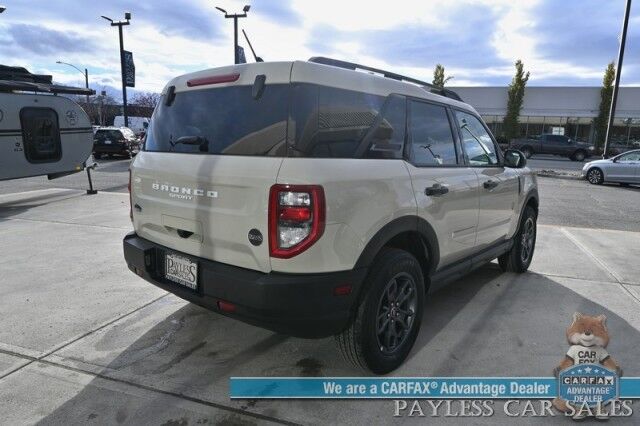 2024 Ford Bronco Sport Big Bend Wasilla AK