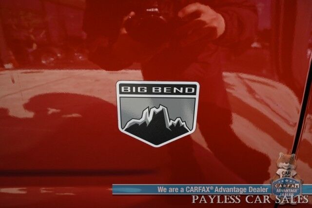 2024 Ford Bronco Sport Big Bend Wasilla AK