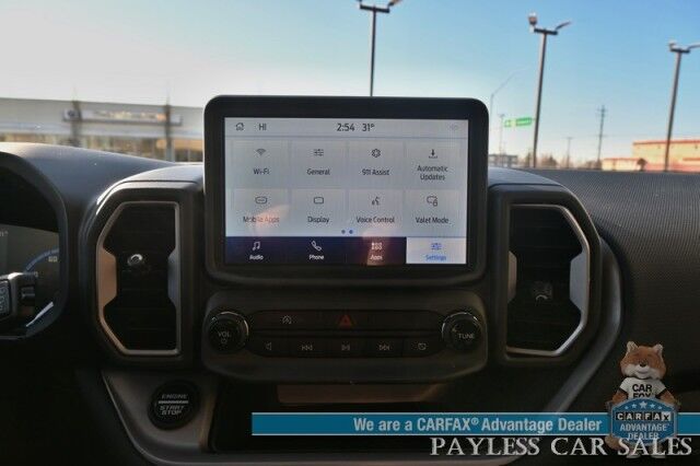 2024 Ford Bronco Sport Big Bend Wasilla AK