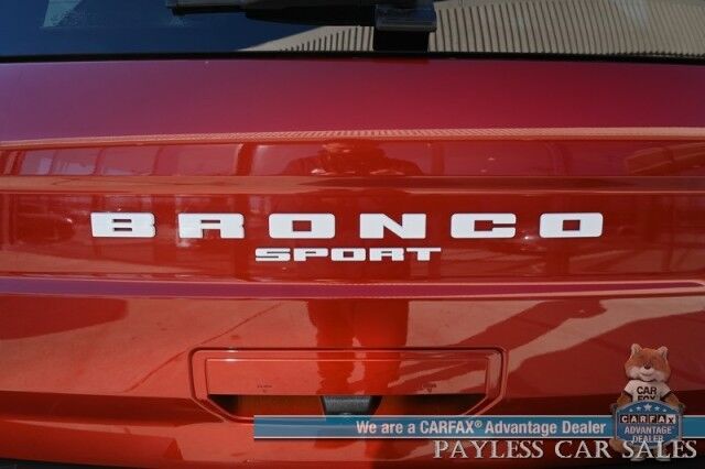 2024 Ford Bronco Sport Big Bend Wasilla AK