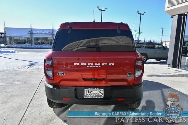 2024 Ford Bronco Sport Big Bend Wasilla AK