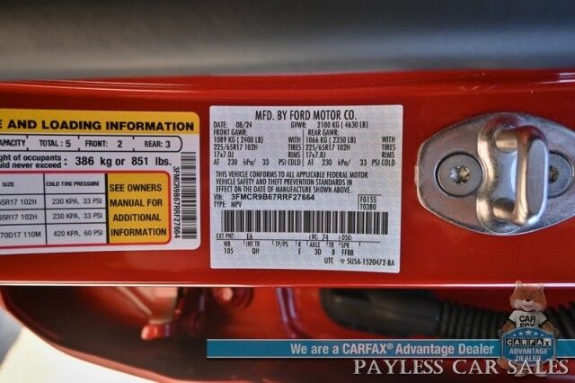 2024 Ford Bronco Sport Big Bend Wasilla AK