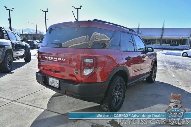 2024 Ford Bronco Sport Big Bend Wasilla AK