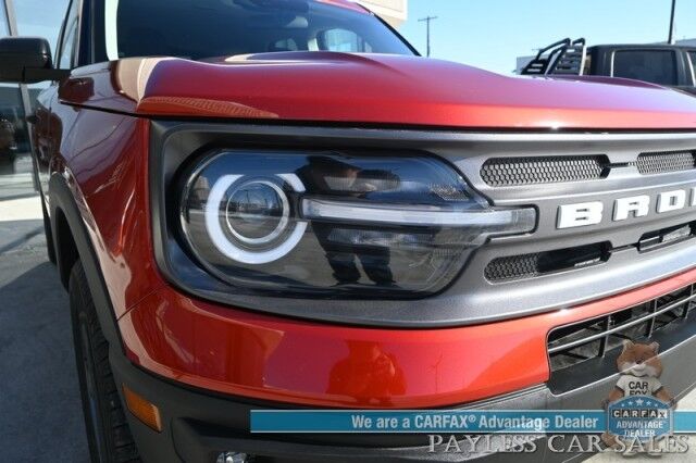 2024 Ford Bronco Sport Big Bend Wasilla AK