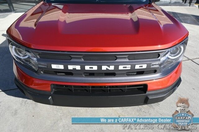 2024 Ford Bronco Sport Big Bend Wasilla AK