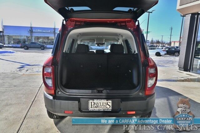 2024 Ford Bronco Sport Big Bend Wasilla AK