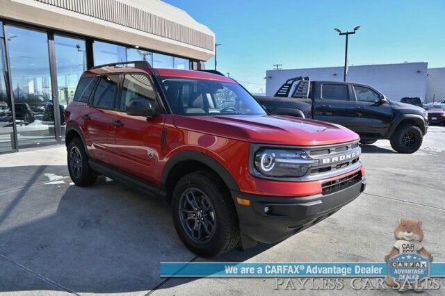 2024 Ford Bronco Sport Big Bend Wasilla AK